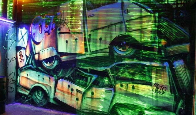  A 24 minutos planos, los cuerpos son casi reales 